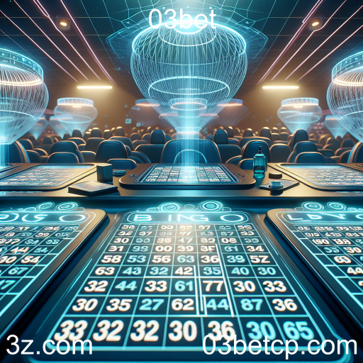 Bingo Online: Diversão e Emoção no 03bet
