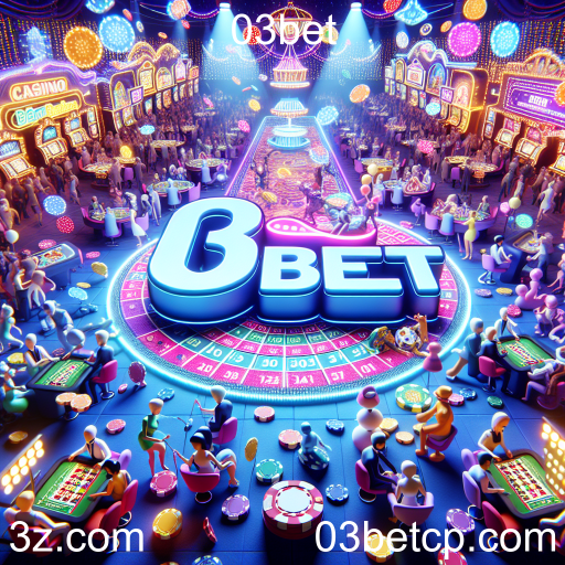 Explorando a Categoria de Jogos no 03bet: Diversão e Inovação